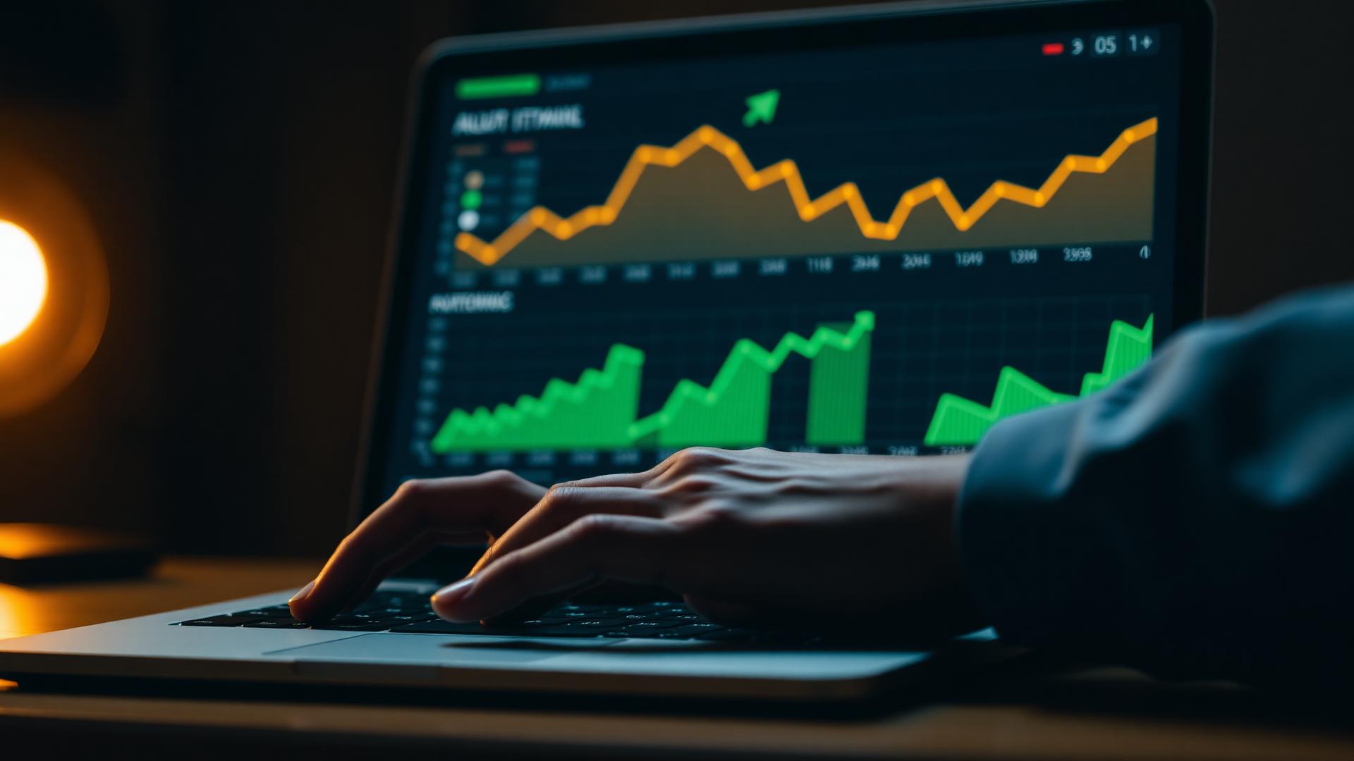 SEO Dashboard mit Ranking-Entwicklung für Baden-Baden