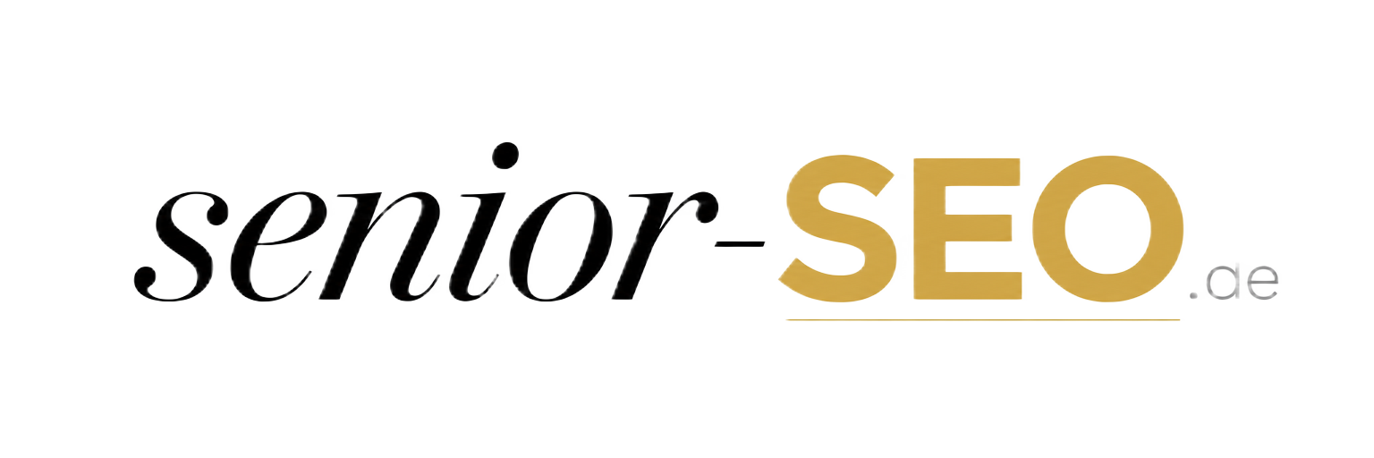 SENIOR SEO